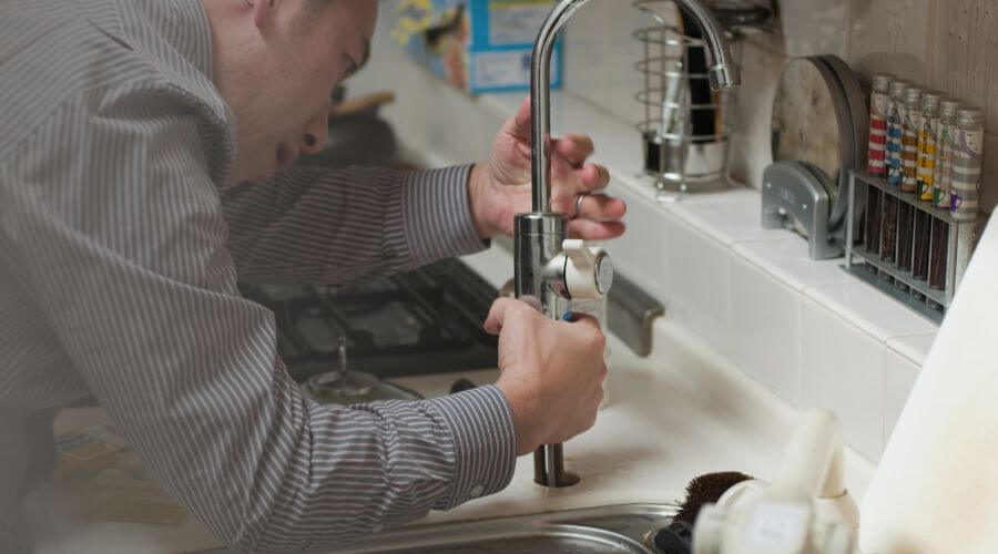 Professional bathroom faucet installation in Millers Falls, MA